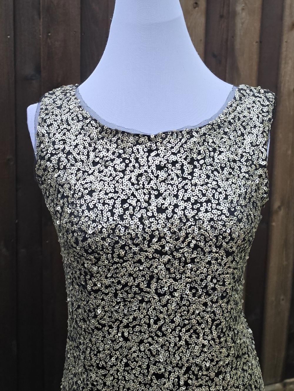 NWT Sequin dress - Picture 2 of 9